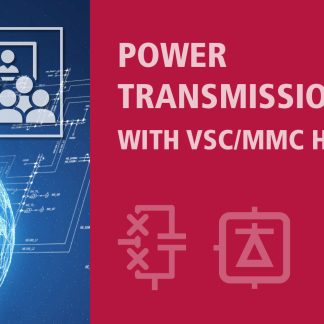 Power Transmission with VSC/MMC HVDC (EN) Online 24.-25.02.27